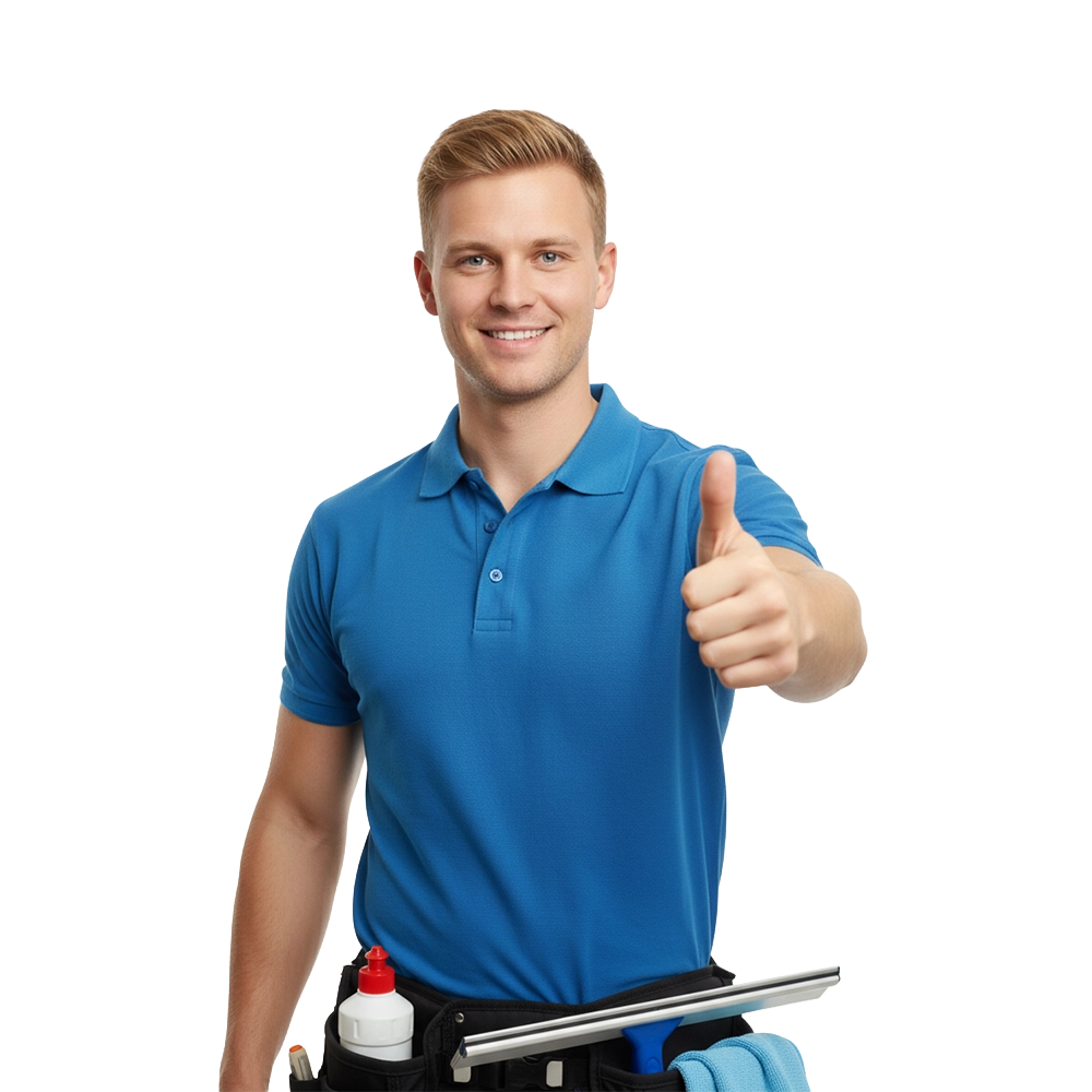 Fensterreinigung Baden-Baden Garantie